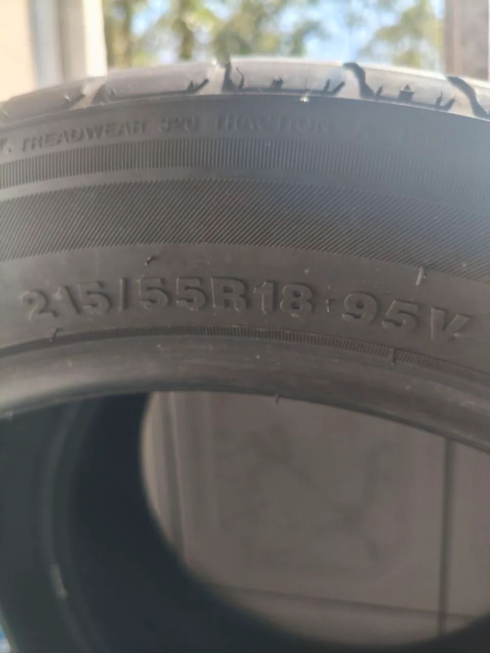 Peneu zerado  // 215/55/18 - Foto 5