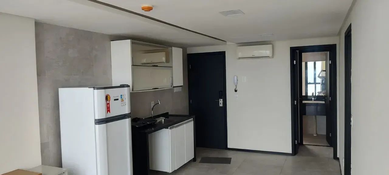 Imóvel para aluguel possui 55 metros quadrados com 2 quartos - Foto 3