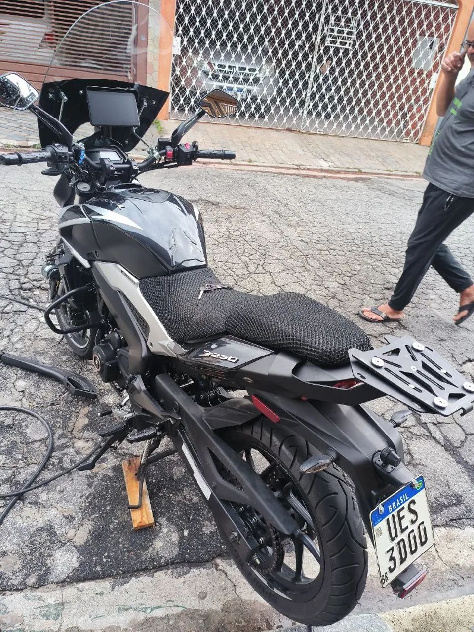 Bajaj dominar 250 - Foto 3