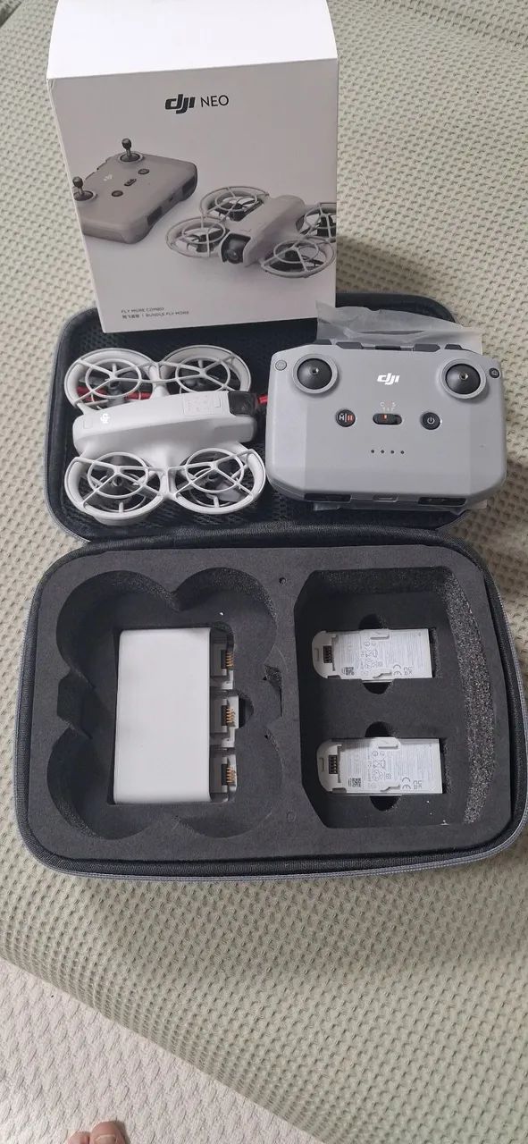 Drone DJI Neo Combo - Foto 3