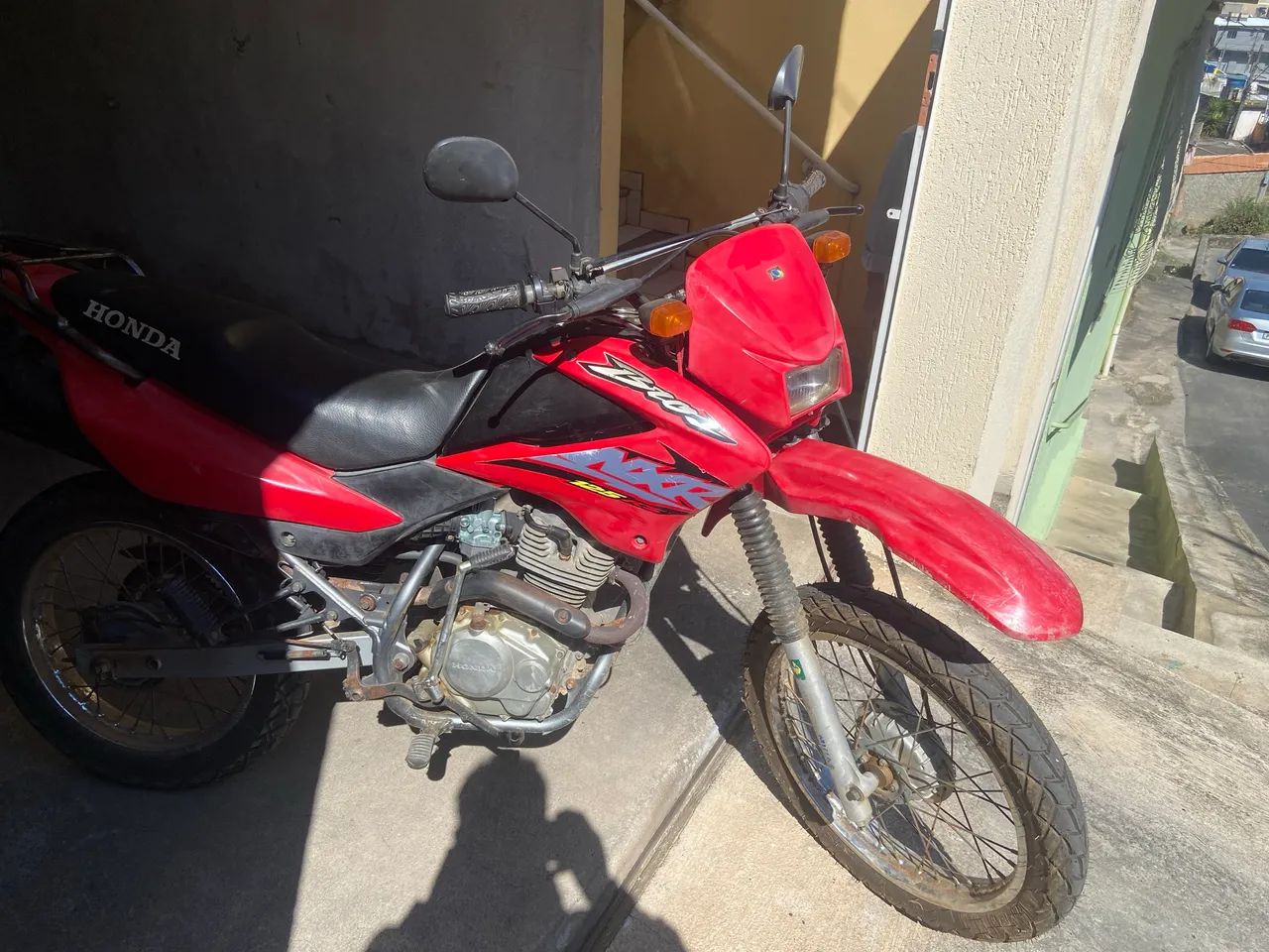 Vendo Bros 125 já - Foto 4