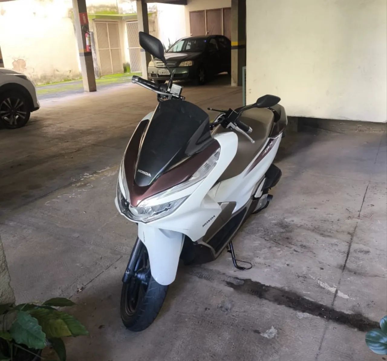 Vendo PCX Deluxe  - Foto 4
