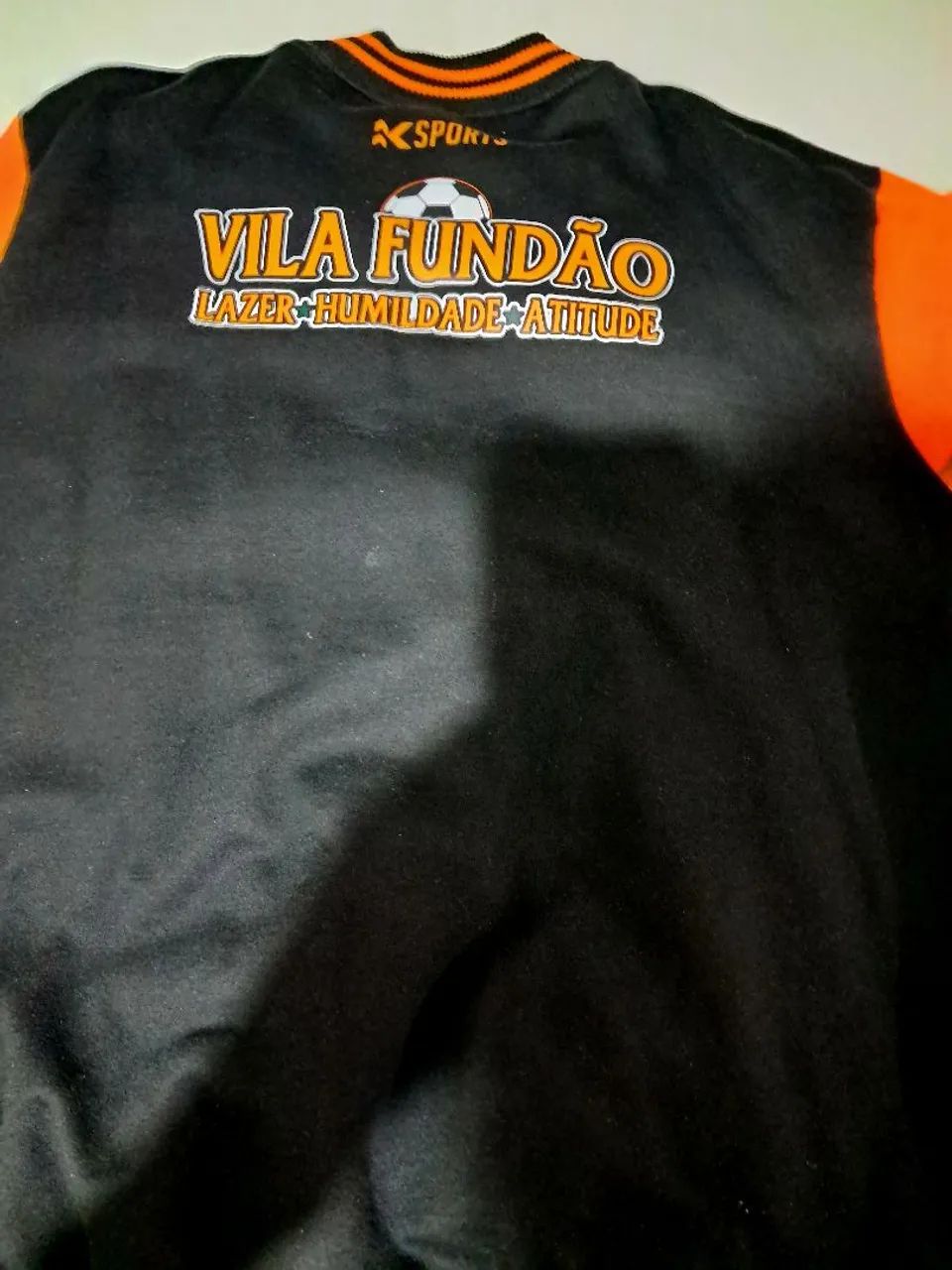 BLUSÃO VILA FUNDAO COLEGIAL - Foto 4