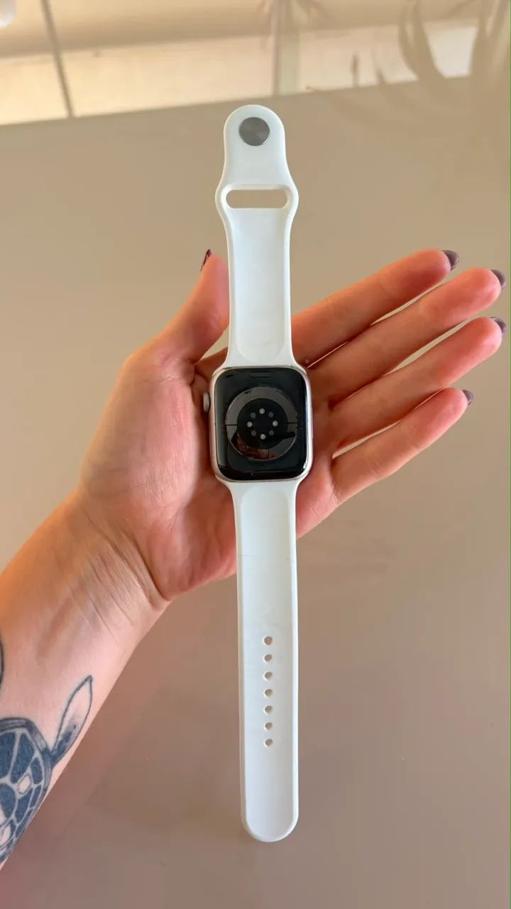 Apple Watch série 7 - Foto 2