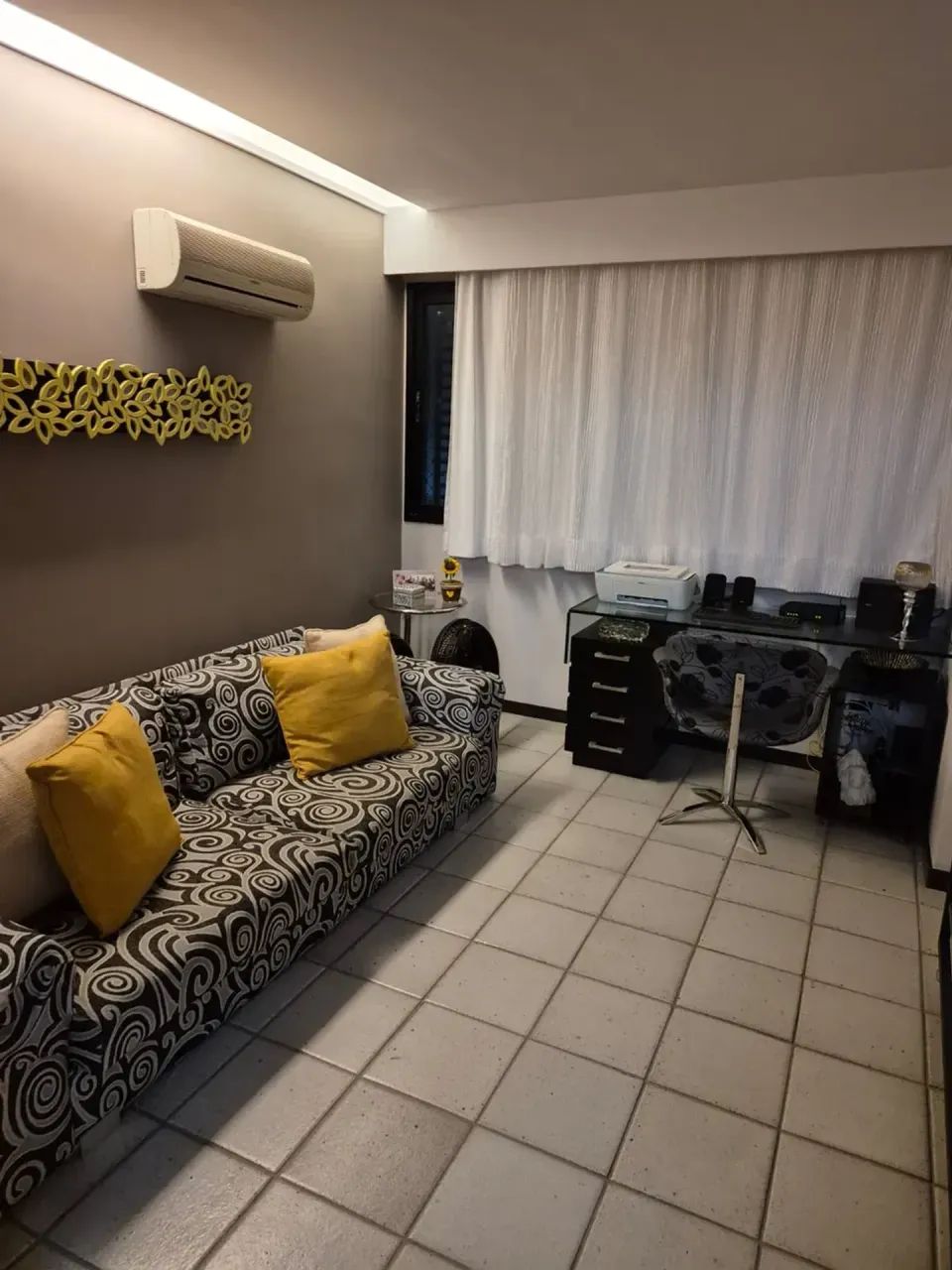 APARTAMENTO ESPAÇOSO DE 157M² COM 4 QUARTOS E 3 SUÍTES | CONFORTO E SOFISTICAÇÃO - Foto 4