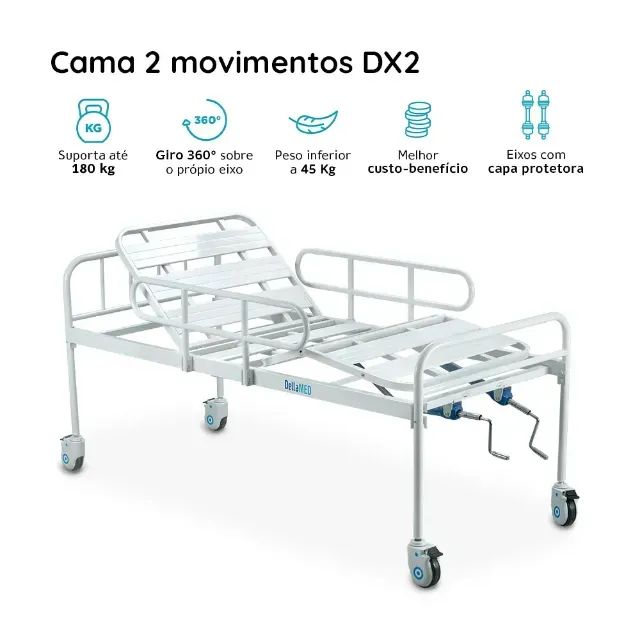 cama para acamado