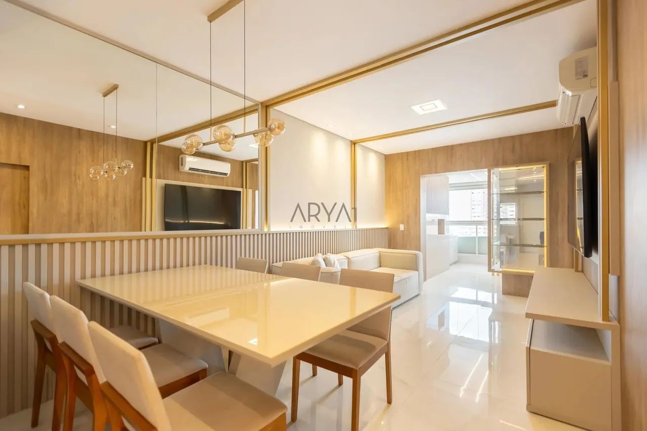 Apartamento à venda no Edificio Vivance Batel ARYA1 - Foto 4
