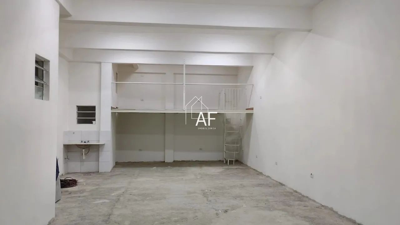 Salão (Salão Padrão) para Locação, 104 m² - Foto 3