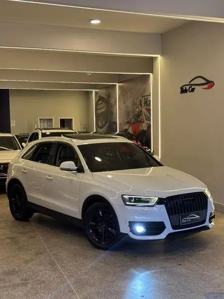 Audi Q3 2.0 TFSI Anniversary Edition Quattro 2014