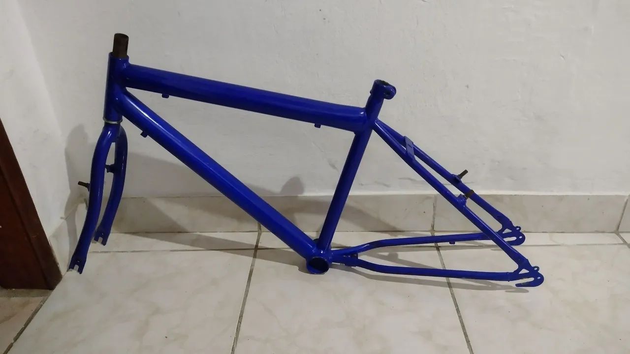 Quadro de bicicleta  - Foto 2