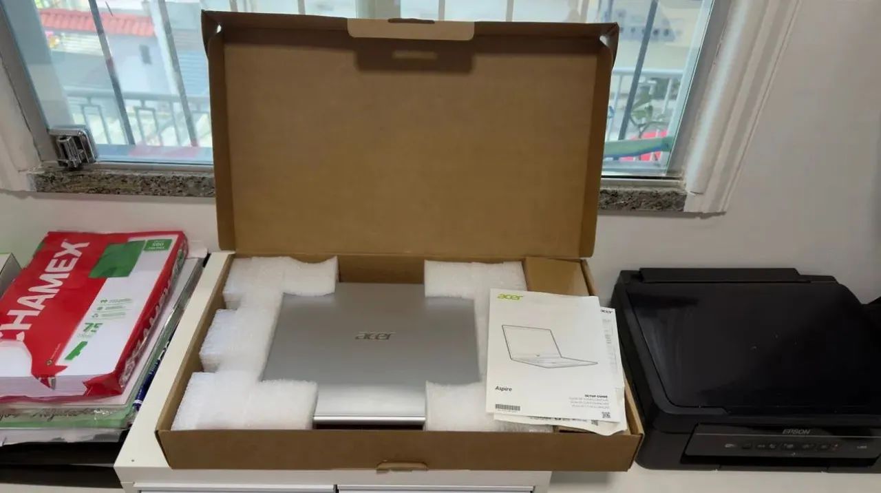 Notebook Acer 15.6" W11 - Foto 5