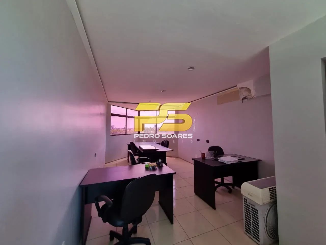 SALA COMERCIAL À VENDA  EDIFÍCIO SÍNTESE REF: 60