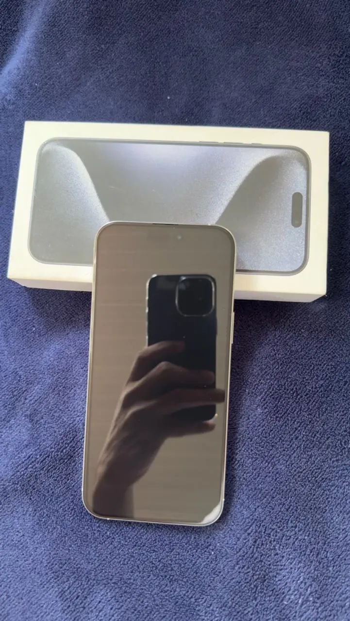 iPhone 16 Pro Max  - Foto 2