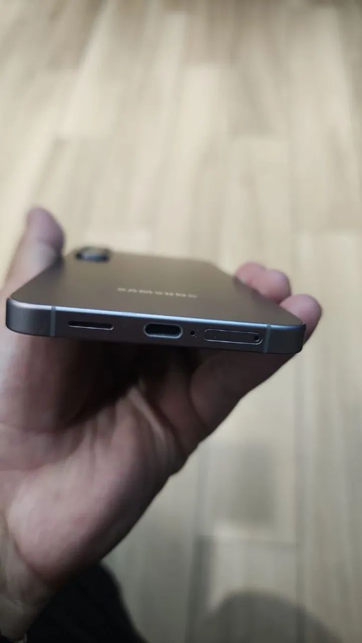 S25 Plus 256GB novissimo  - Foto 4