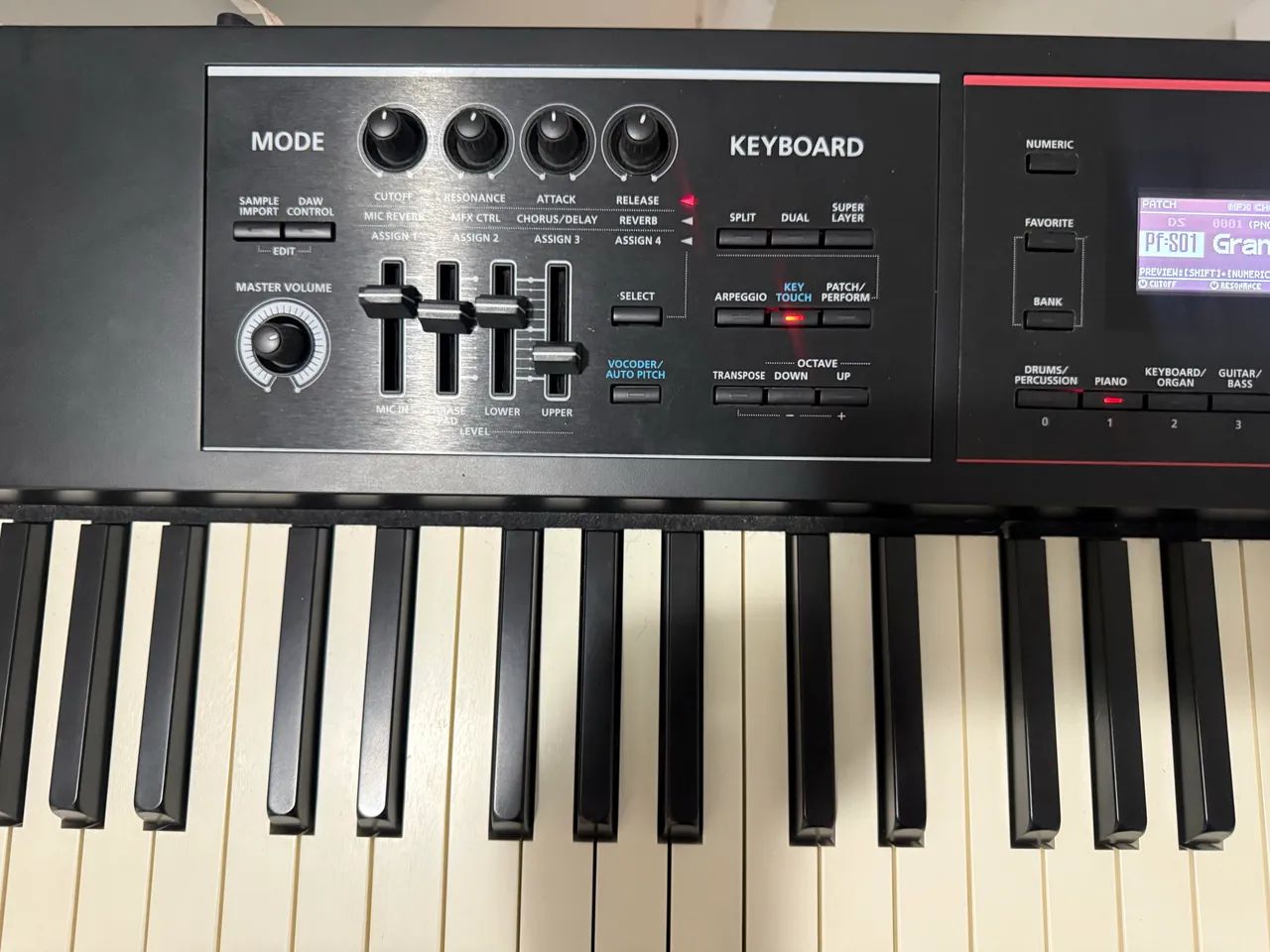Roland Juno DS-88 + Bag - Foto 5