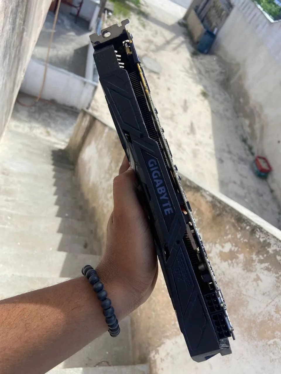 GTX 1080Ti 11Gb Gigabyte  - Foto 5