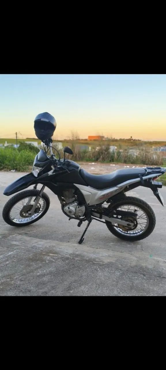 Honda Nxr Ano 2015 flex