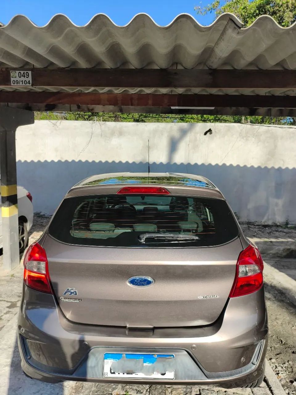 Ford Ka Ka 1.0 SE/SE Plus TiVCT Flex 5p 2020