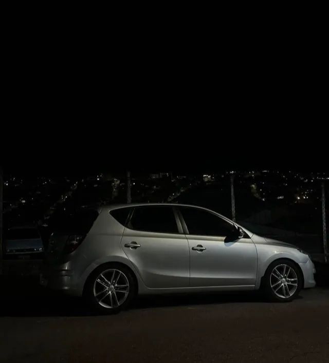 Hyundai I30 i30 2.0 16V 145cv 5p Aut. 2010