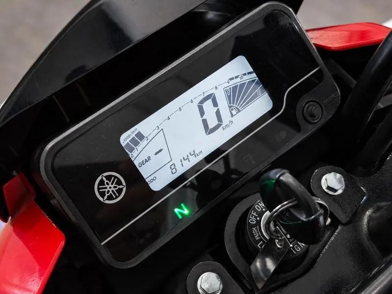 YAMAHA YBR150 FACTOR ED 2024 - Foto 5