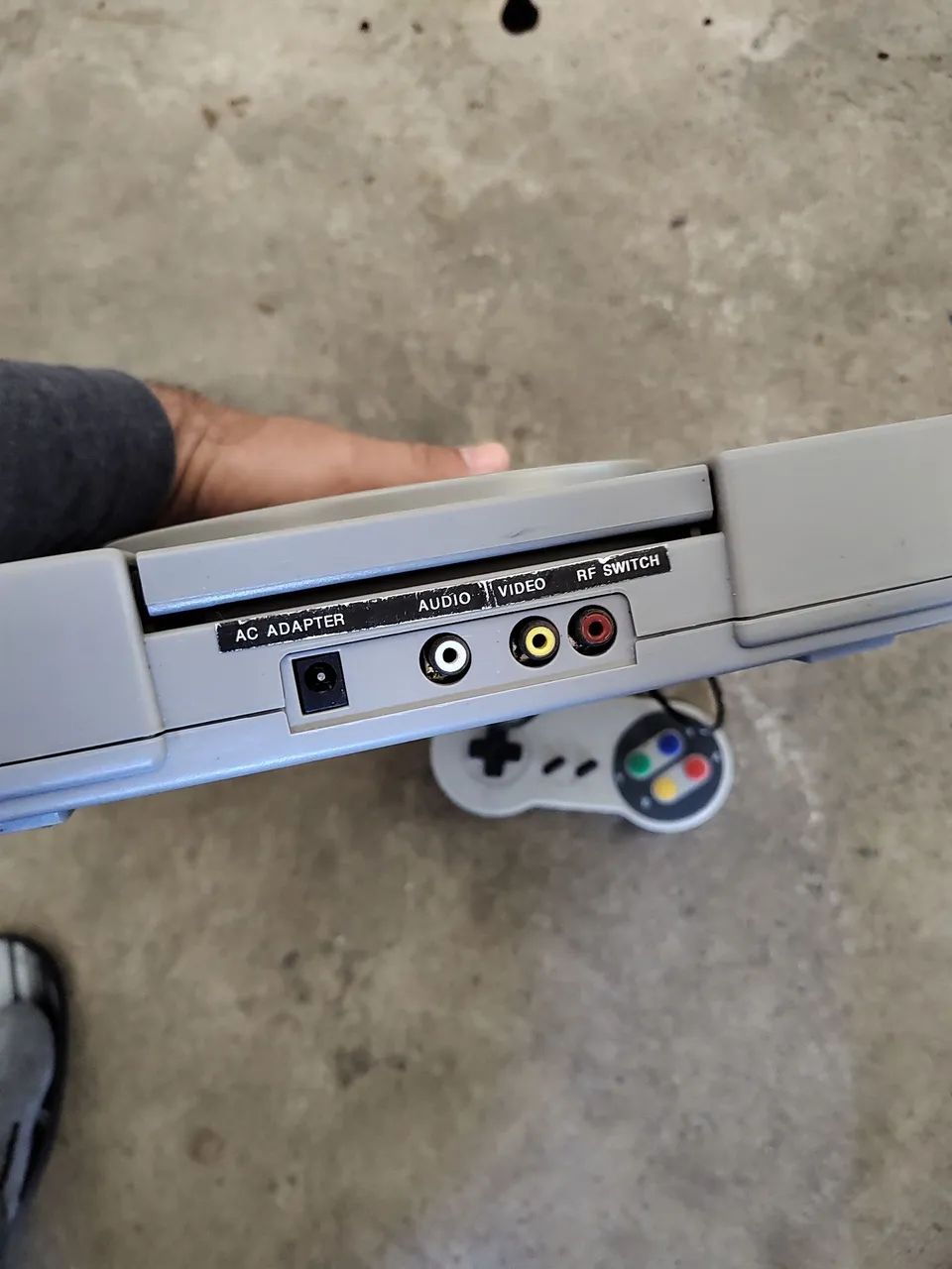 Polystation,, console e controle  - Foto 3