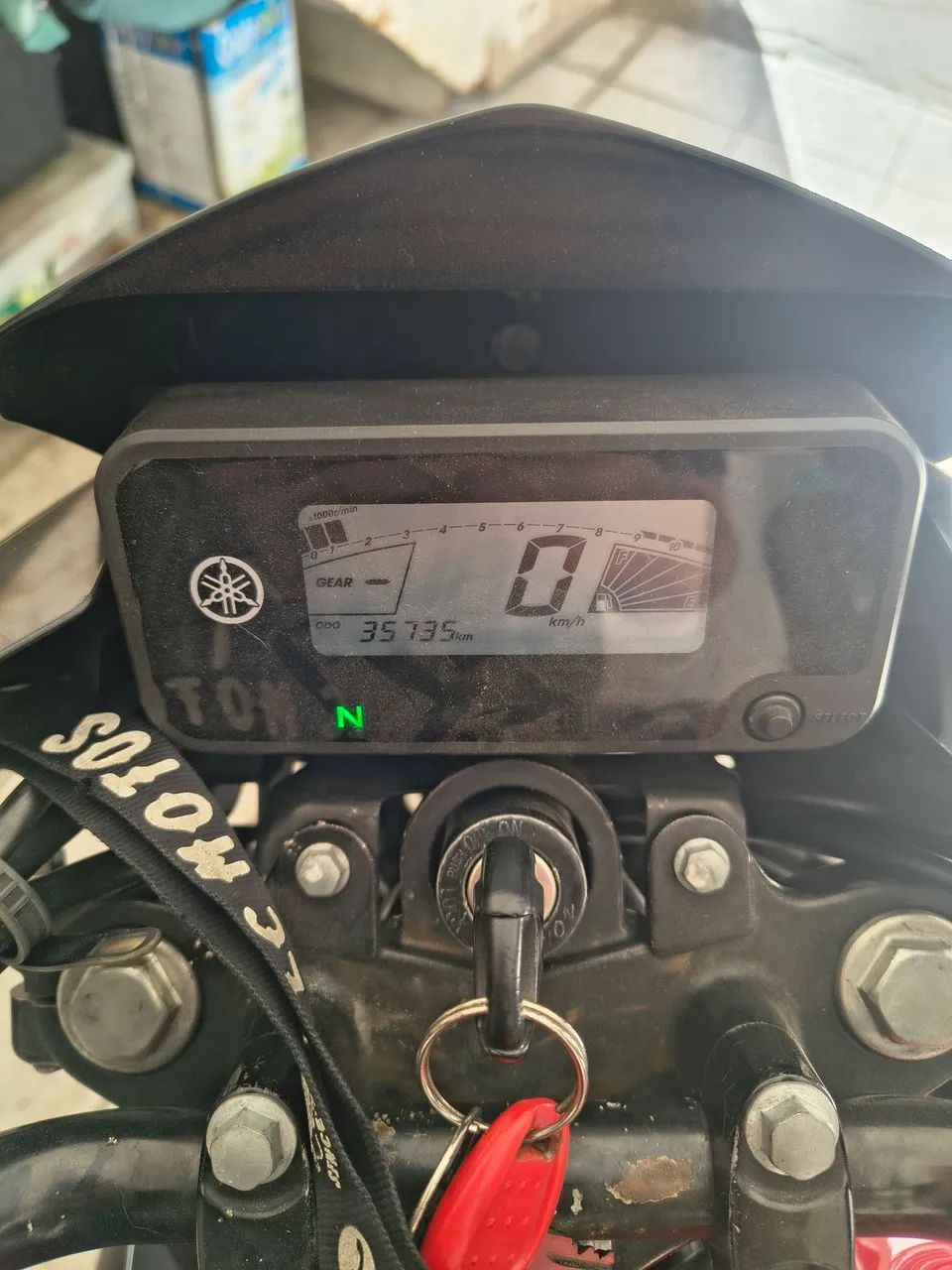 YBR 125 ED vendendo - Foto 4