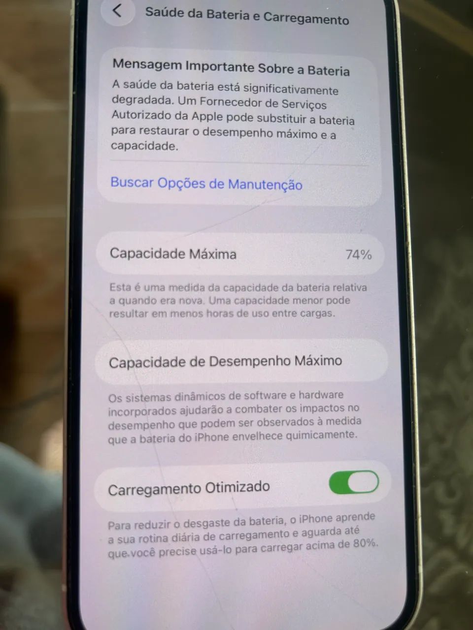 Celular iPhone 13 128 g  - Foto 2