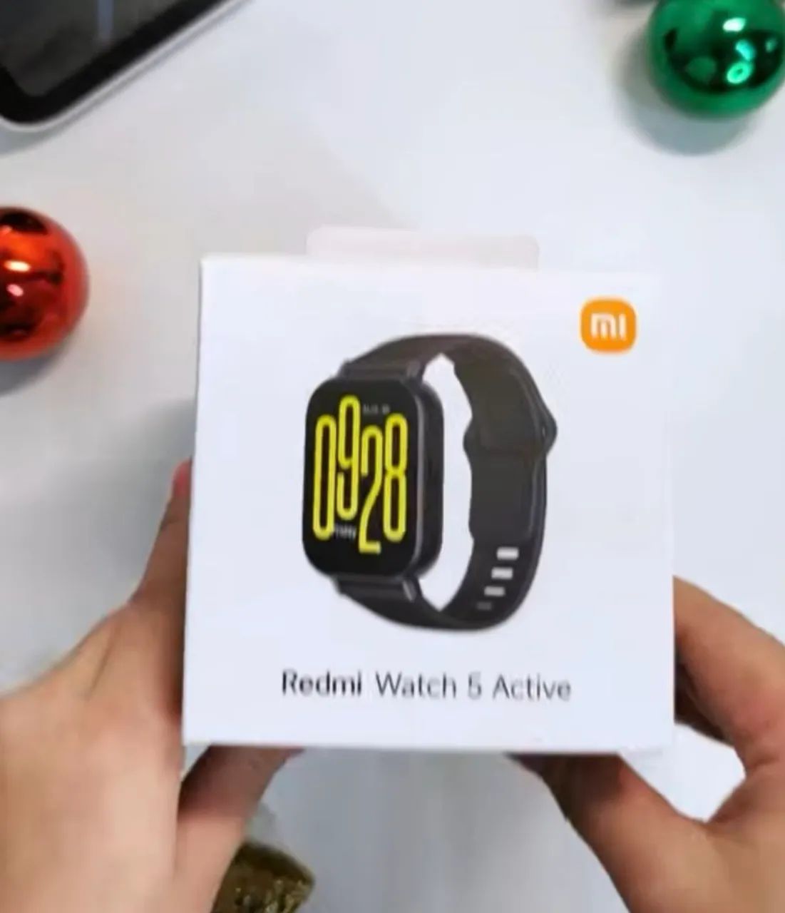 Redmi Watch 5 Active black