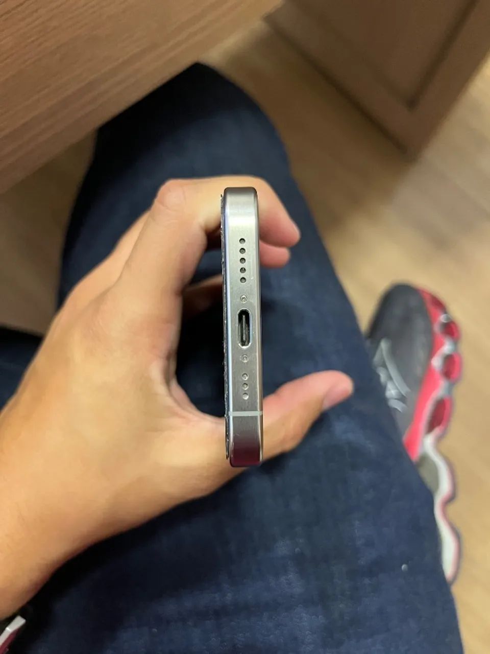 IPHONE 15 PRO 128gb - Foto 3
