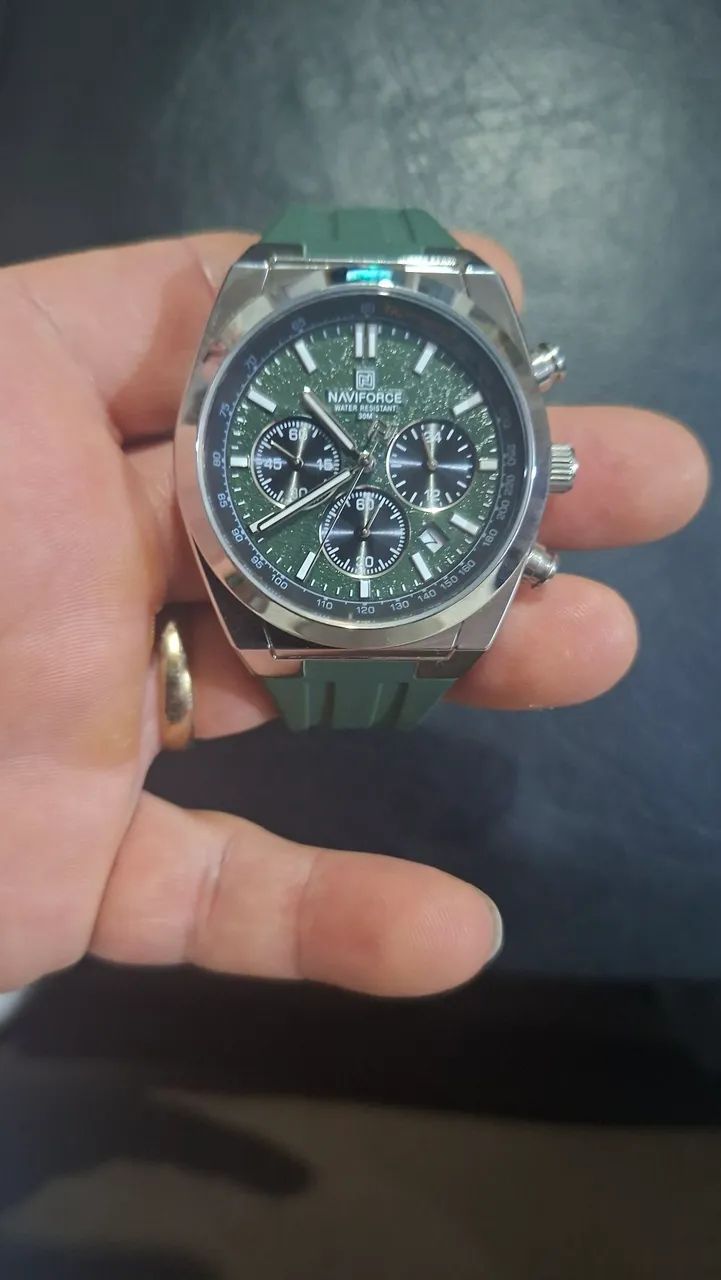 Relógio naviforce  - Foto 4
