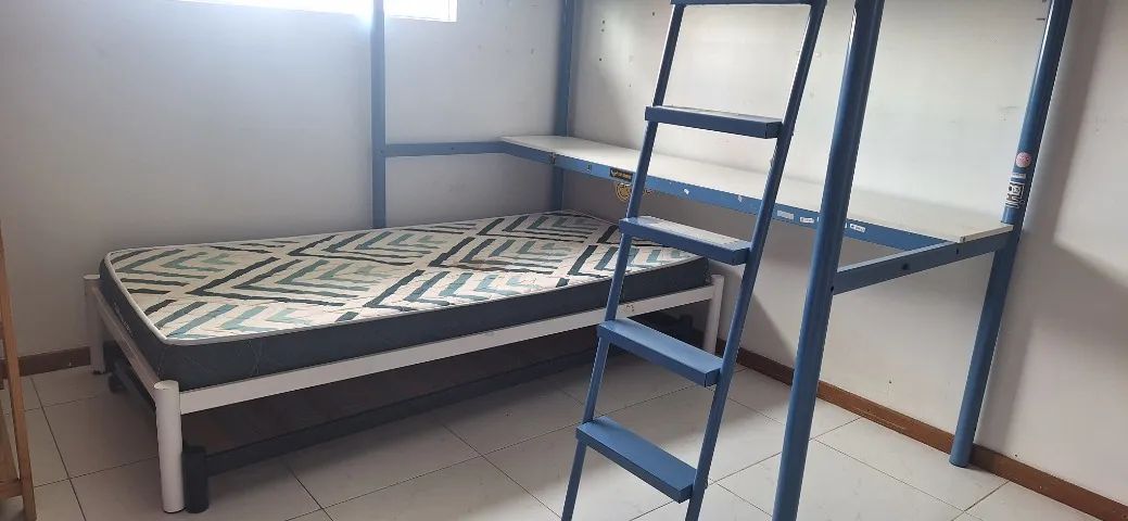 Cama beliche com cama extra - Foto 2