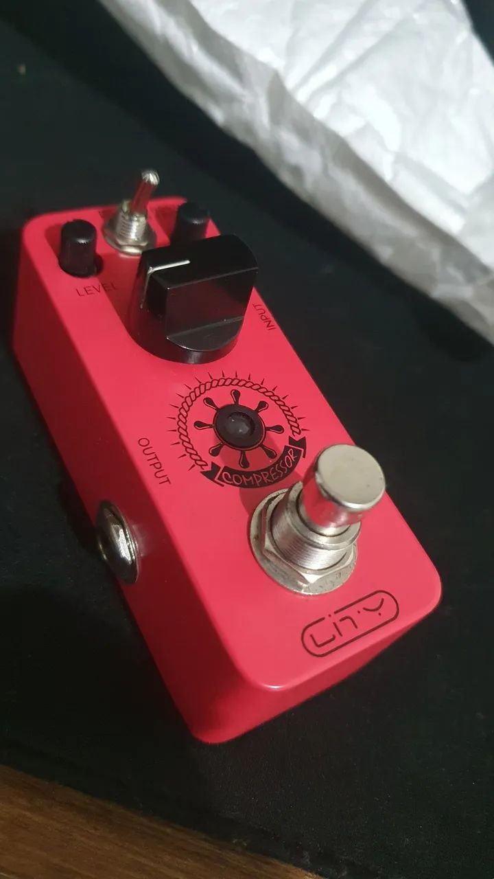 Mini pedal compressor Lity - Foto 2