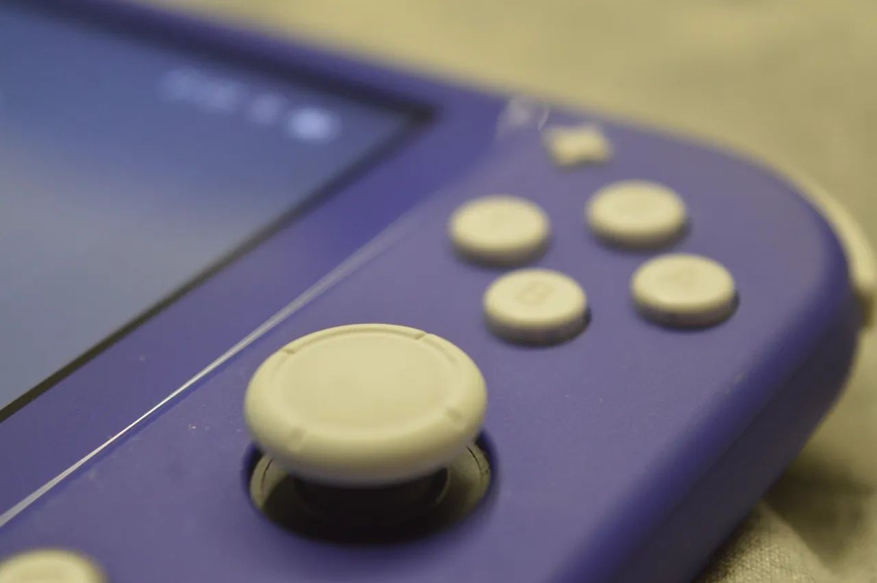 Nintendo Switch Lite - Foto 4