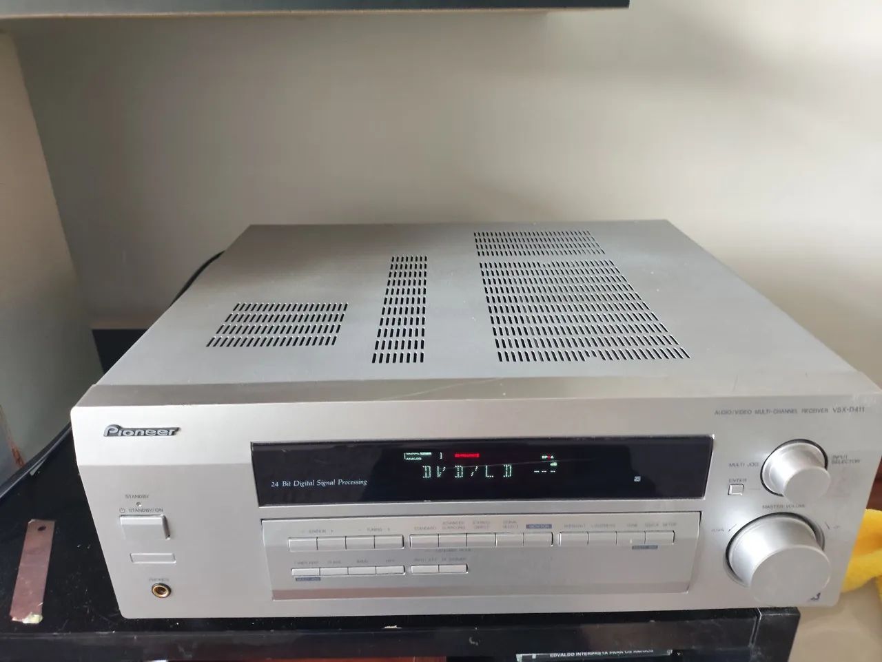Home Pioneer 5.1 ( sem as caixas ) - Foto 2