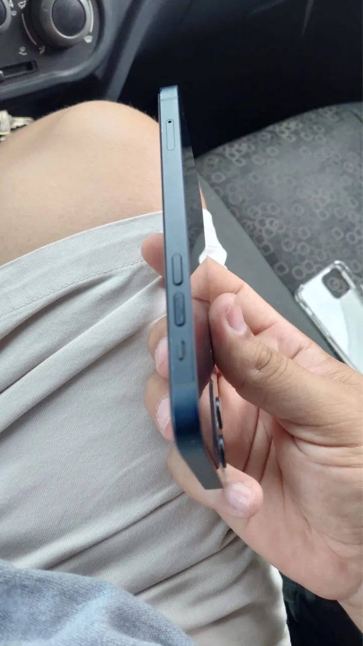 iPhone 12 com 128gb sem marcas de uso  - Foto 4