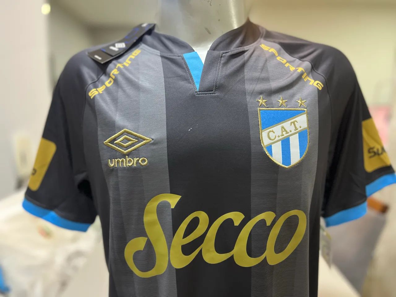 Camisa Tucuman - 2020 - Foto 3