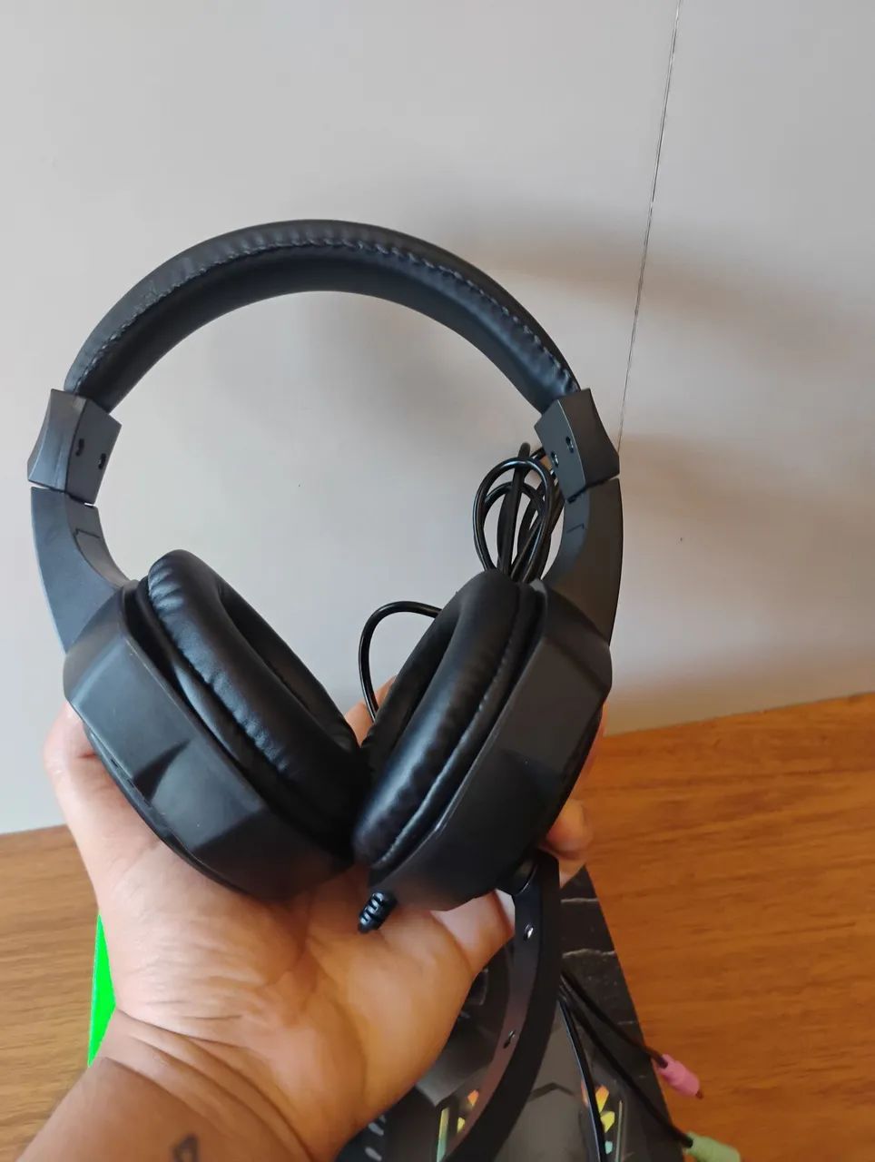 Fone Headset top - Foto 3