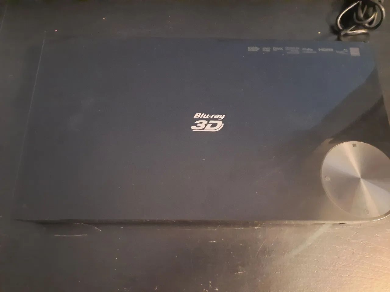 Blue Ray 3D Samsung - Foto 5