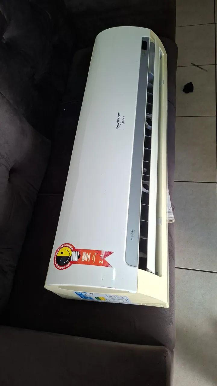 Evaporadora 18 mil btus  - Foto 3