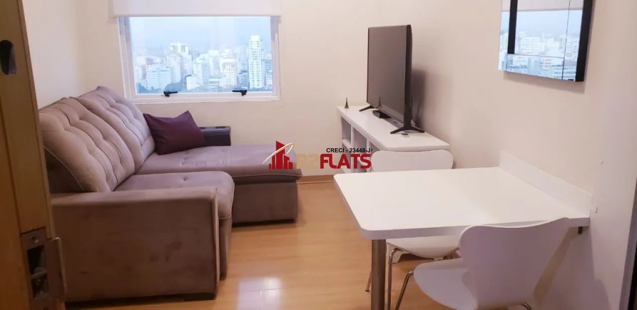 Flat, Consolação - São Paulo