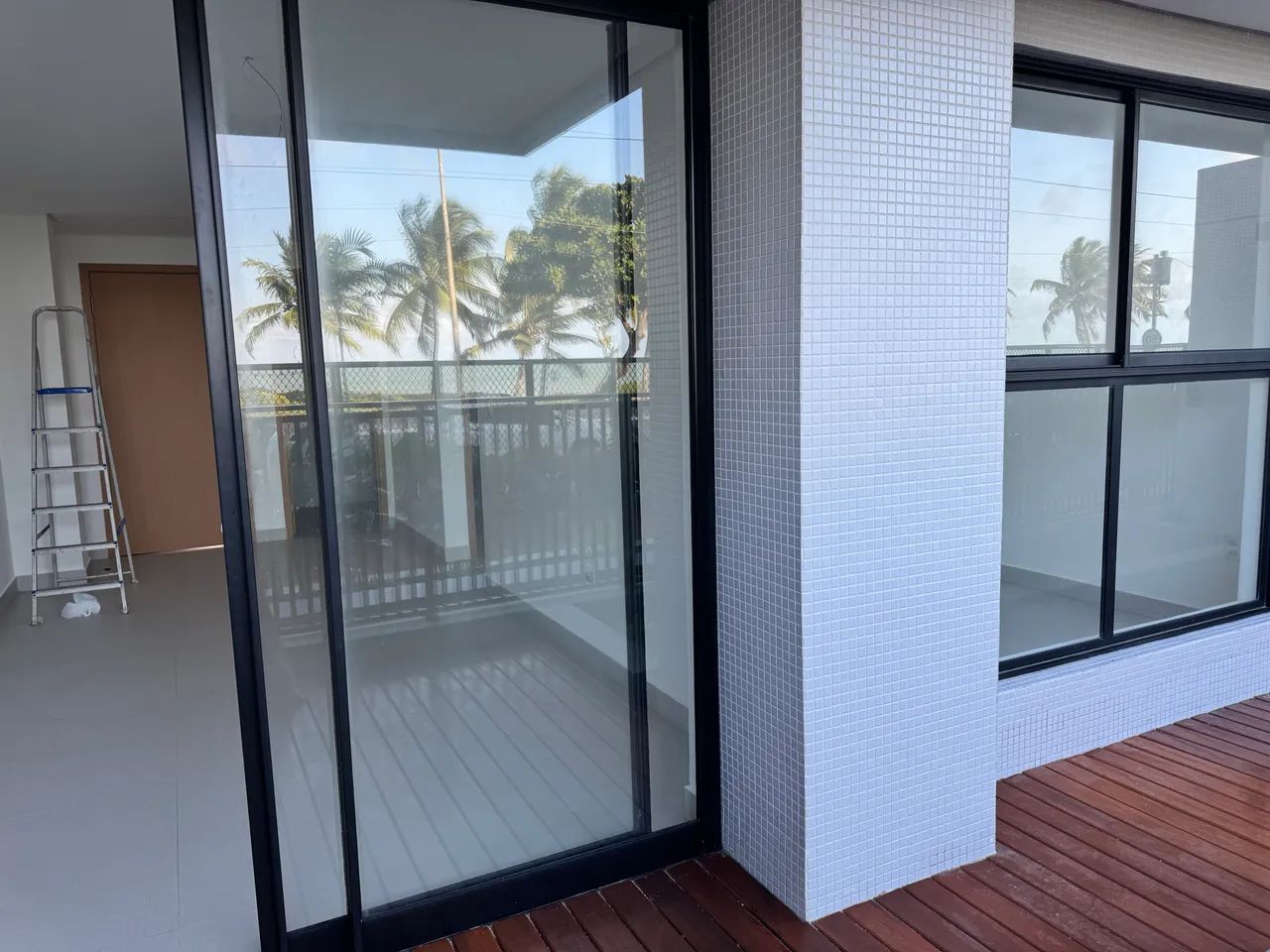 Alugasse Apartmenro a beira mar  - Foto 3