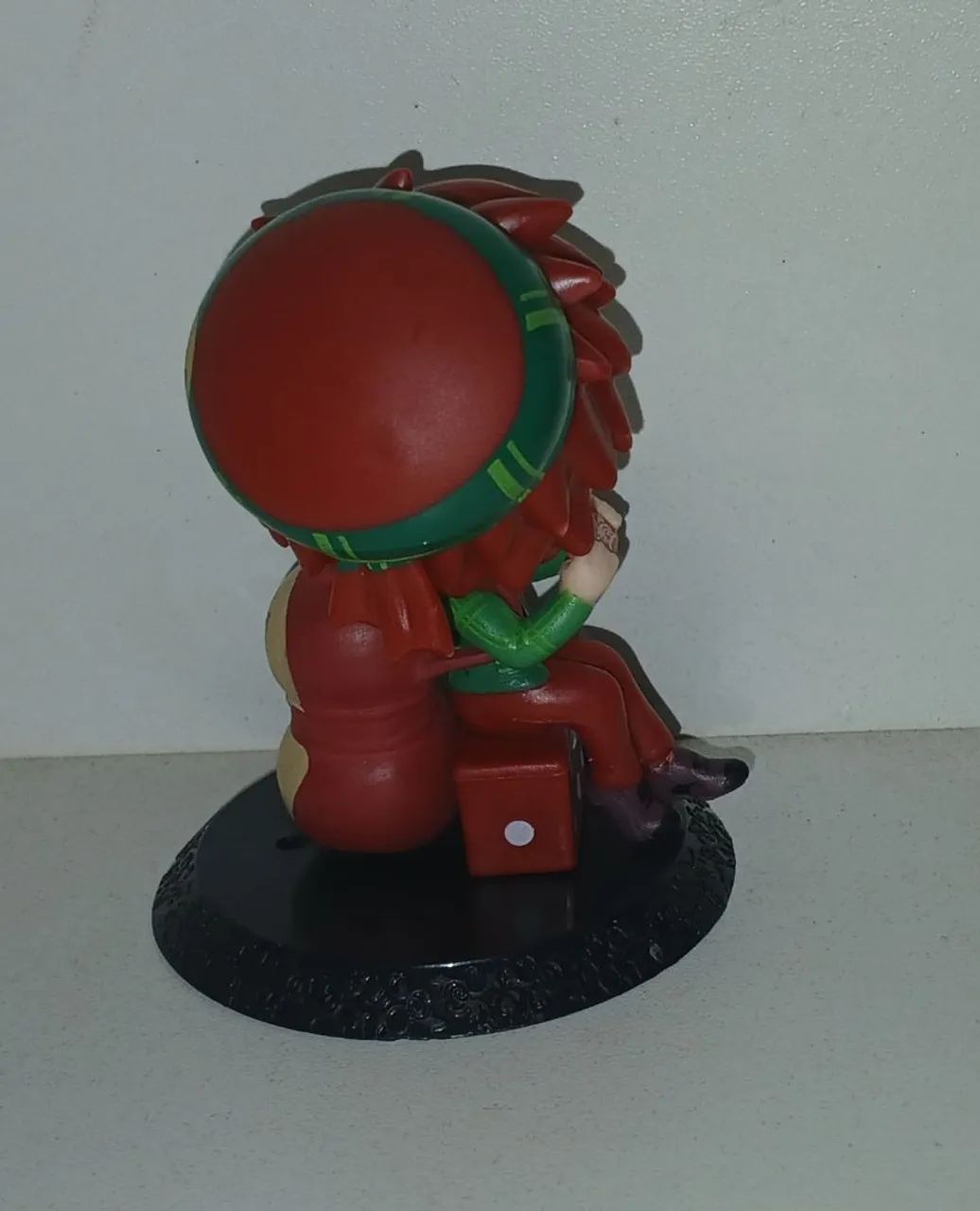 BONECO ACTION FIGURE ANIME NARUTO GAARA DO DESERTO JAZZ - Foto 2