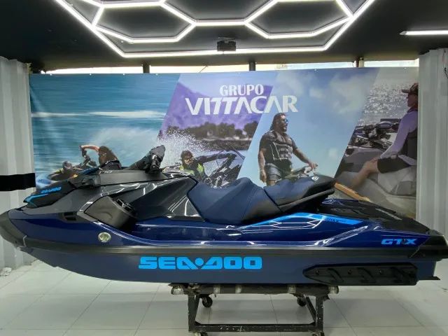 Seadoo Jet Ski  Gtx 170 - 2024