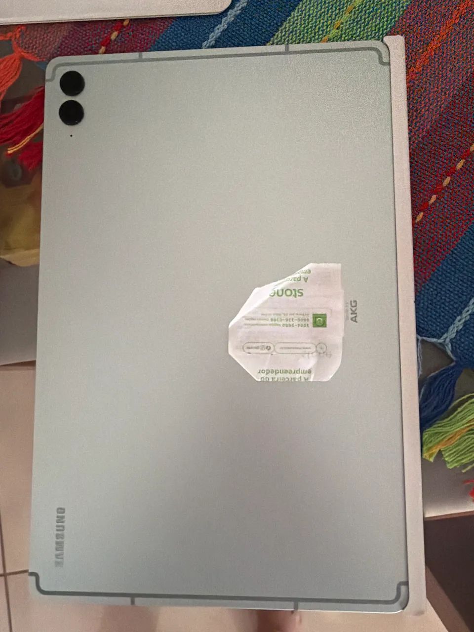 Samsung tab s9FE+ - Foto 3