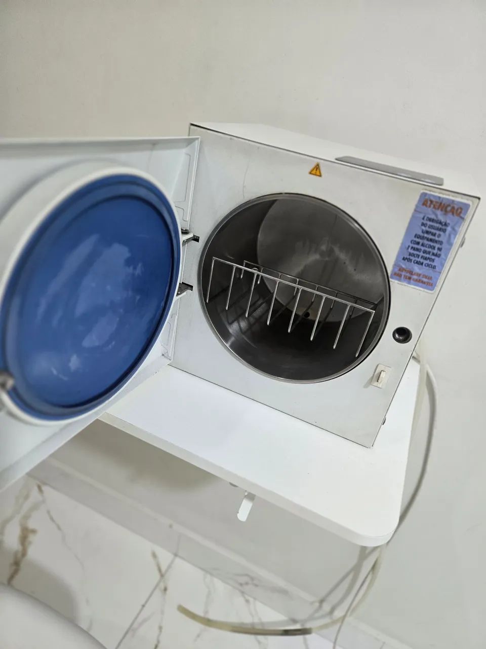 Esterilizador Autoclave Digitale 12l - Foto 3