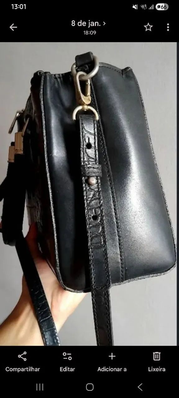 Bolsa Schutz - original - Foto 3