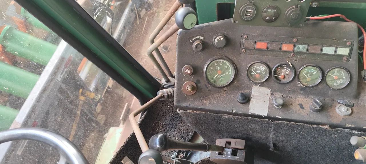 Colhedeira 7200 SLC John Deere  - Foto 5