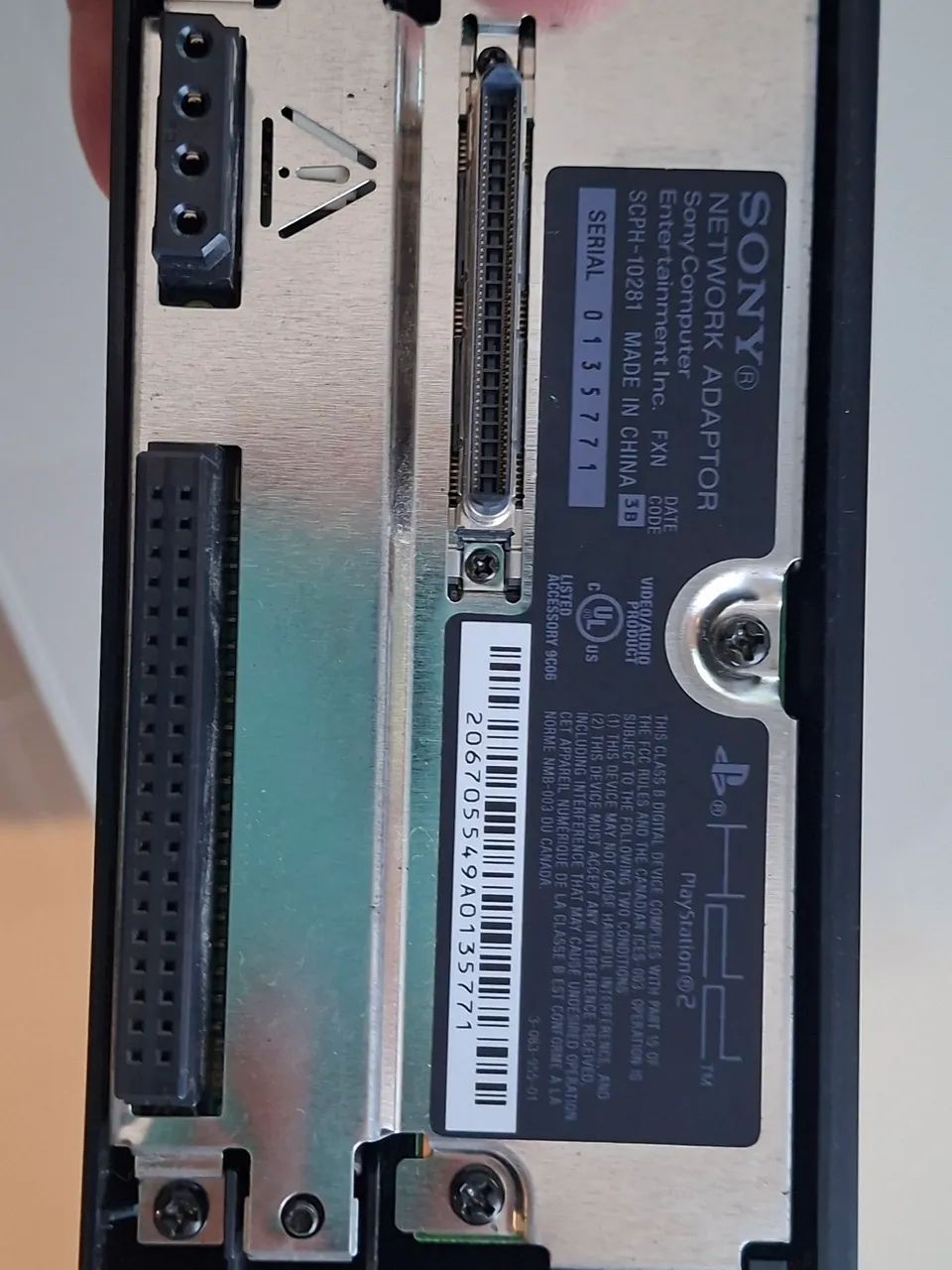 Modem ps2 Fat - Foto 3
