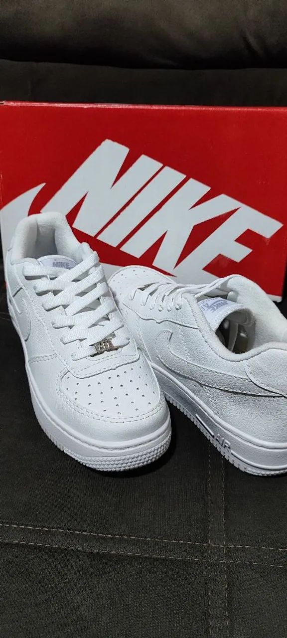Air Force 1 tamanho 41 - Foto 5