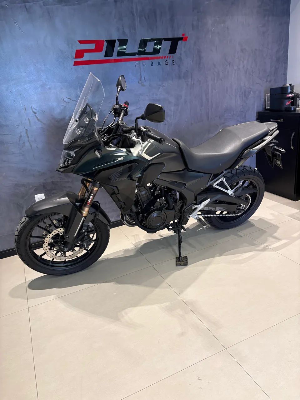 HONDA CB 500X 2024 - Foto 5